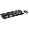 MSI  VIGOR GK30 COMBO UK KEYBOARD + CLUTCH GM11 MOUSE BUNDLE - Special Offer Image