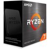 AMD Ryzen 7 5800X AM4 Processor  8 Core  3.80GHz  36MB  105W  Retail Boxed Image