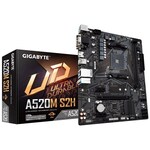 Gigabyte  AMD A520 (Socket AM4) RYZEN DDR4 Micro ATX Motherboard