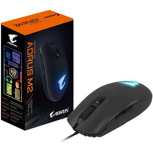 Gigabyte Gigabyte  6200 DPI Optical USB Gaming Mouse