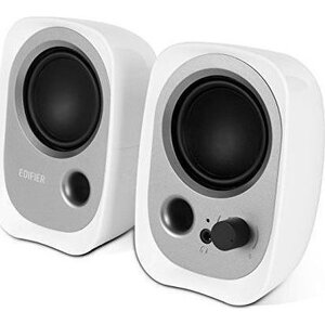 Edifier Edifier R12U USB Powered 2.0 Computer PC Speaker Set - White