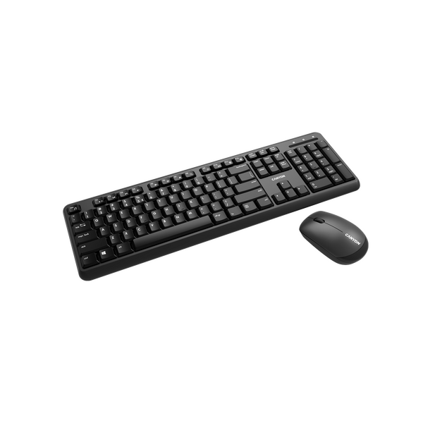 Canyon Combo Wireless Keyboard / Mouse - Retail Boxed