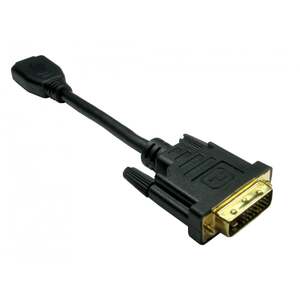 Generic Generic  DVI Dual Link Male to HDMI Female adaptor