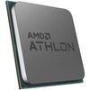 AMD ATHLON AM4 3000G Processor with Radeon Vega 3 Graphics and OEM Cooler (only compatible with  A320 or B450 Motherboards with older bios) Clearnace Image