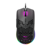 Canyon Puncher 7 Button Light Weight (69 g) Gamning Mouse - Black - Special Offer Image