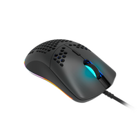 Canyon Canyon Puncher 7 Button Light Weight (69 g) Gamning Mouse - Black - Special Offer