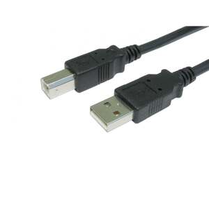 Generic Generic  3Mtr USB2 Printer Cable A Plug - B Plug
