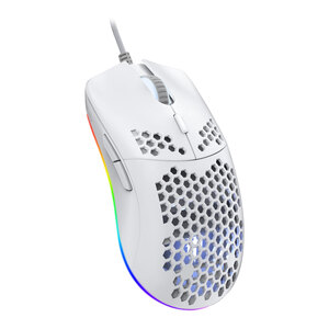 Tecware Tecware  EXO Elite lightweight Gaming mouse - Matte White