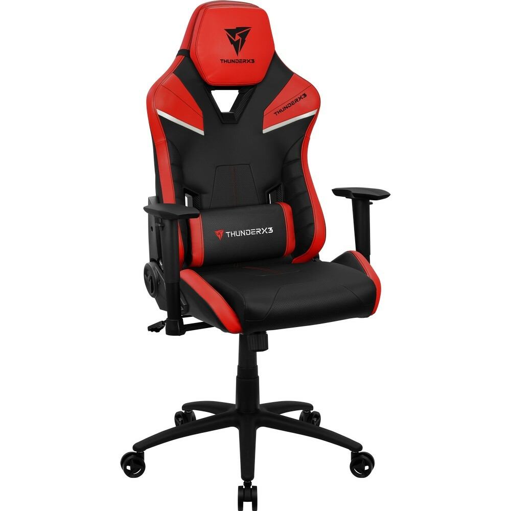 ThunderX3 TC5 Gaming Chair - Ember Red / Black | Falcon Computers