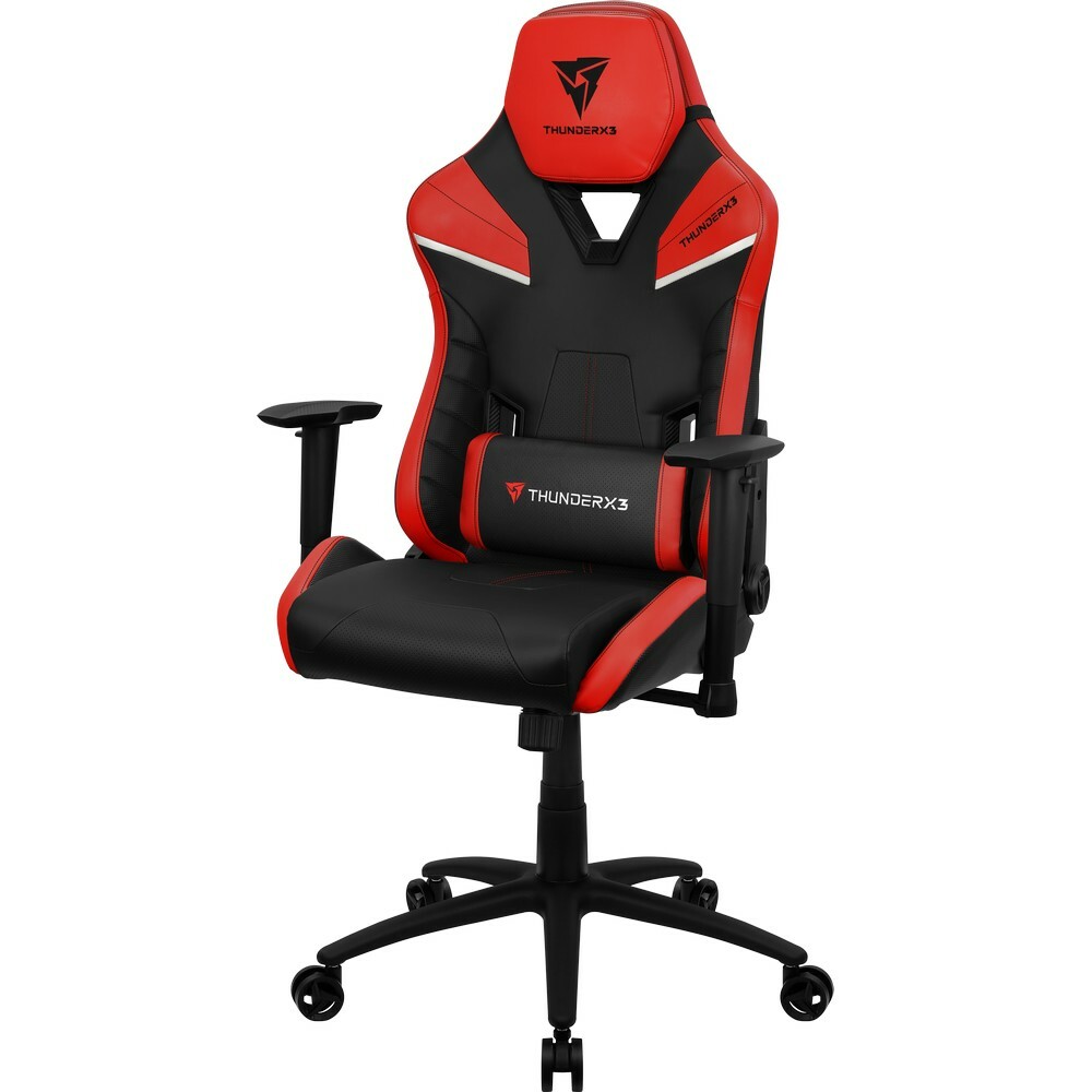 ThunderX3 TC5 Gaming Chair - Ember Red / Black | Falcon Computers