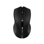 Canyon MW-5 Wireless Optical Mouse With USB Reciever - Black