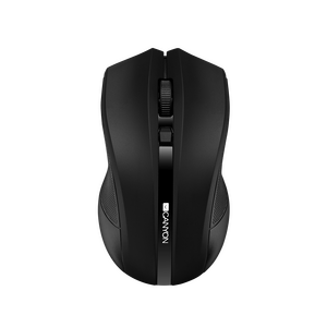 Canyon Canyon MW-5 Wireless Optical Mouse With USB Reciever - Black