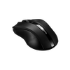 Canyon MW-5 Wireless Optical Mouse With USB Reciever - Black Image