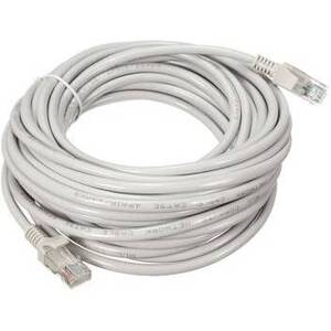 Generic Generic  50Mtr Cat 6 RJ45 Network Cable - Grey