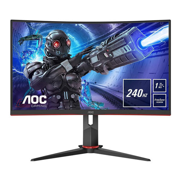 Aoc 31.5` 240Hz FreeSync 1080P Premium Gaming Monitor  - Black Friday Special Offer