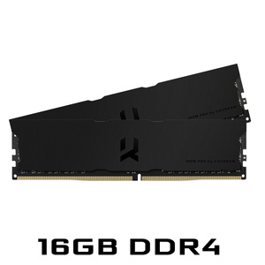 Goodram Goodram  IRDM PRO DDR4 PRO 16Gb Memory Kit (2 X 8Gb), DDR4, 3600Mhz  (PC4-28800)  CL18-22-22