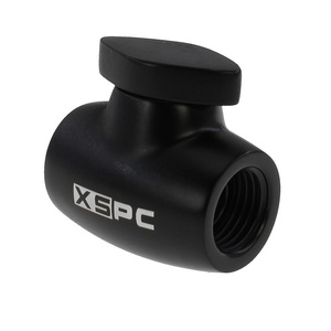 XSPC XSPC  G1/4 Ball Valve - Matte Black