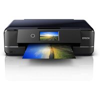 EPSON Expression Photo XP-970 A3 Print/Scan/Copy Wi-Fi Printer, Black