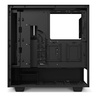NZXT Black Edition - H511 Flow Mesh Fronted Mid Tower Gaming PC Case, Tempered Glass,  - Black Friday Special Offer Image