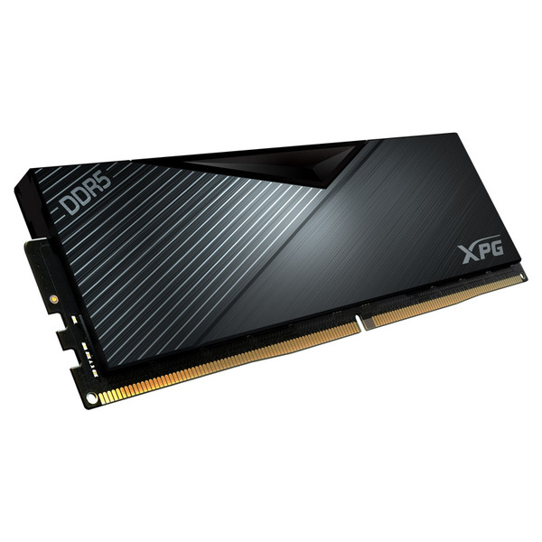 XPG AX5U5200C3816G-CLABK XPG Lancer 16GB, DDR5, 5200MHz (PC5-41600), CL38 - 1x DDR5 PURCHASE PER CUSTOMER MAXIMUM DUE TO SHORTAGES