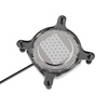 Corsair CX-9010016-WW HYDRO X SERIES XC7 RGB PRO WHITE CPU WATER BLOCK - 1700/1200/AM4 - CLEARANCE Image