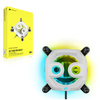 Corsair CX-9010016-WW HYDRO X SERIES XC7 RGB PRO WHITE CPU WATER BLOCK - 1700/1200/AM4 - CLEARANCE Image
