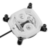 Corsair CX-9010016-WW HYDRO X SERIES XC7 RGB PRO WHITE CPU WATER BLOCK - 1700/1200/AM4 - CLEARANCE Image