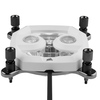 Corsair HYDRO X SERIES XC7 RGB PRO WHITE CPU WATER BLOCK -  STOCK CLEARANCE Image