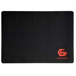 Gembird Gembird  Pro Gaming 3mm Heavy Duty Mouse Pad Mat 250 x 350mm Black Medium