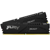 Kingston Kingston 32Gb (2X16Gb) DDR5 PC5-41600C40 5200Mhz - 1x DDR5 PURCHASE PER CUSTOMER MAXIMUM DUE TO SHORTAGES