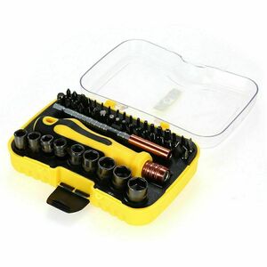 Splinktech Splinktech  47Pcs Adjustable Professional Screwdriver Set Bit