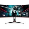 Aoc 34 Inch WQHD Curved Monitor, 144Hz, Curved Gaming monitor - SPECIAL OFFER Image