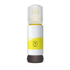 Compatible Inks Yellow - Epson ECOTANK 102, 103, 104 Compatible Ink Bottle Image