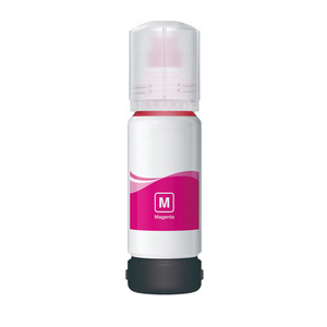 Compatible Inks Magenta - Epson Ecotank 102, 103, 104 Compatible Ink Bottle