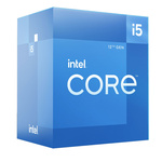 Intel Core i5 12400F 12th Gen 6 Core Processor, S1700, Alder Lake, No Graphics, Retail Boxed - Black Friday Special Offer