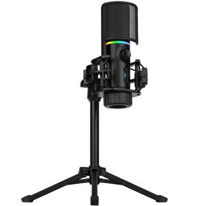 Streamplify Streamplify MIC RGB Microphone with Mounting Tripod and Pop Filter  - SPECIAL OFFER