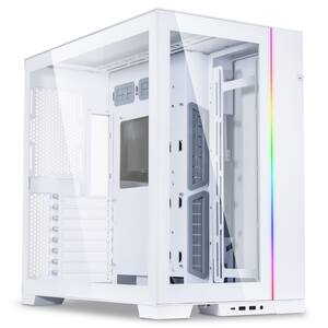 Lian Li Lian Li O11D EVO Mid-Tower Case - White