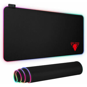 JEDEL JEDEL  RGB Gaming Mouse Pad, 800mm x 300mm x 4mm