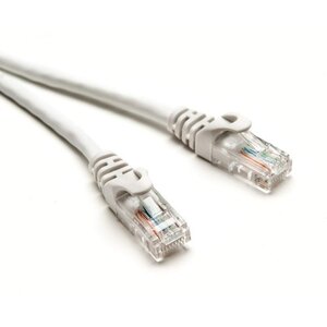Generic Generic  3Mt Rj45 CAT6 UTP Network Patch Lead - Snagless - Grey