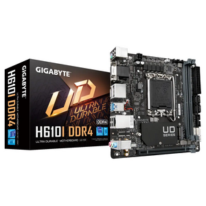 Gigabyte Gigabyte  DDR4 Intel Mini ITX Motherboard - LGA 1700