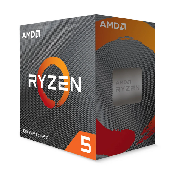 AMD Ryzen 5 4500 6 Core AM4 Processor, Retail Boxed - Black Friday Special Offer