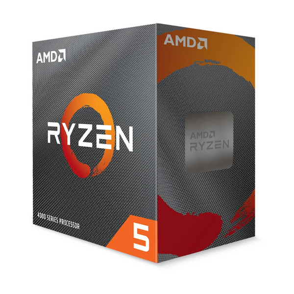 AMD Ryzen 5 4500 6 Core Processor, Retail Boxed - Black Friday Special Offer