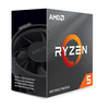 AMD Ryzen 5 4500 6 Core AM4 Processor, Retail Boxed - Black Friday Special Offer Image
