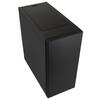 Kolink  Kolink TRANQUILITY Silent ATX Midi Tower Case - Black Noise Dampened Image