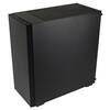Kolink  Kolink TRANQUILITY Silent ATX Midi Tower Case - Black Noise Dampened Image