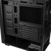 Kolink  Kolink TRANQUILITY Silent ATX Midi Tower Case - Black Noise Dampened Image