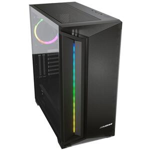 Cougar Cougar CGR-5UM3TB-X7 7 Cougar Dark Blader X7 - Translucent Black -  Special Offer