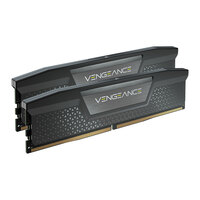 Corsair Corsair CMK32GX5M2B5200C40 32GB Corsair Vengeance Black 5200MHz DDR5 Memory Kit - Maximum 1 Per Customer - Special Offer
