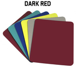 Generic Foam Mouse Mat 245mm x 220mm x 5.5mm - RED