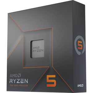 AMD AMD Ryzen 5 7600X 6 Core AM5 CPU/Processor